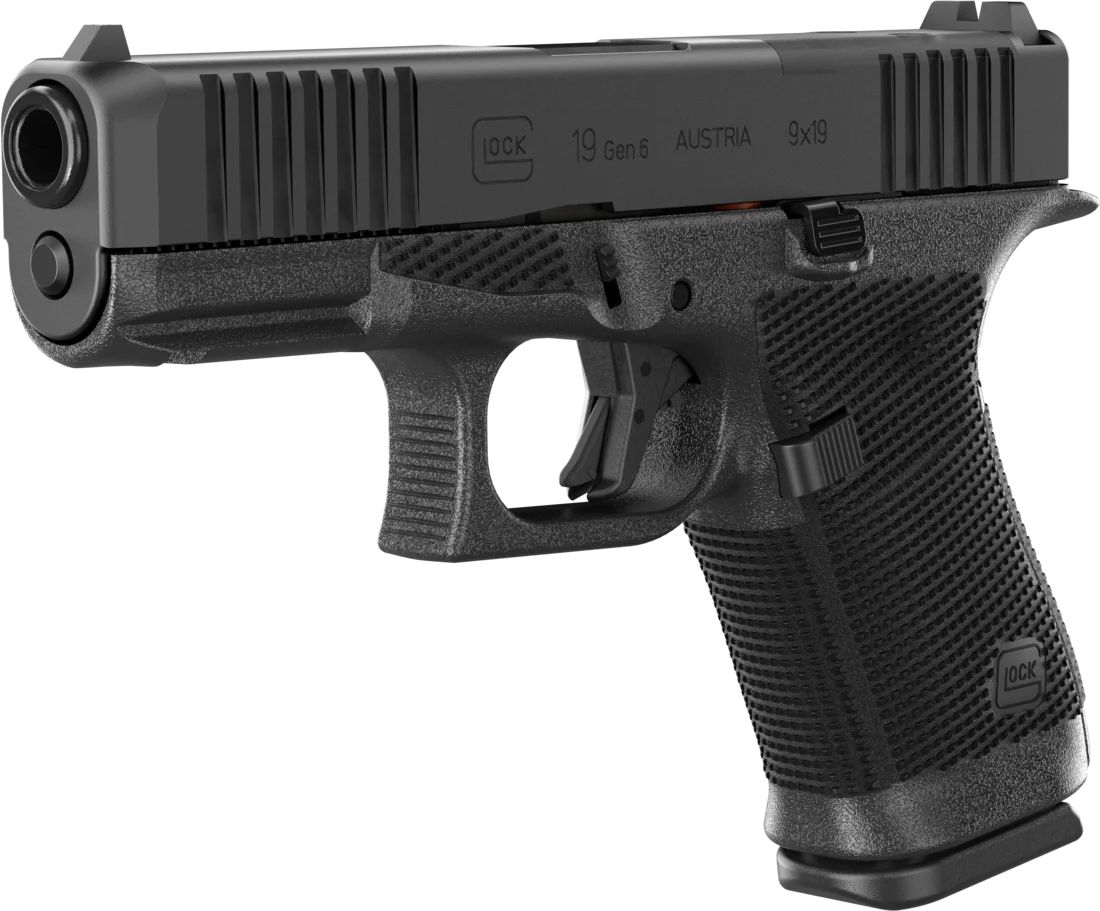 GLOCK 19 Gen6 OR, Bild 1 von 4