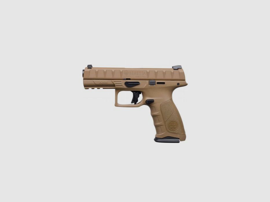 Beretta APX Tactical FDE Cal. 9X21