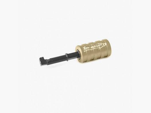 Toni System Beretta 1301 Bolt handle - Sand - Tactical