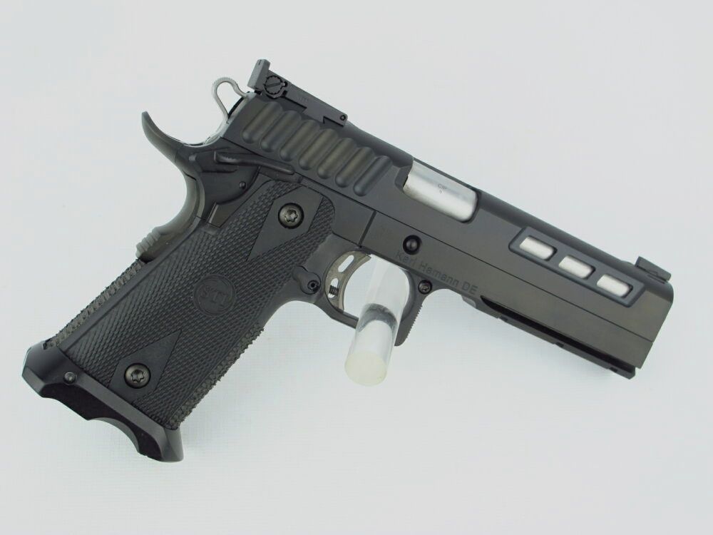 Tecnologia delle armi Hamann - Karl Hamann Pica 2011 5"