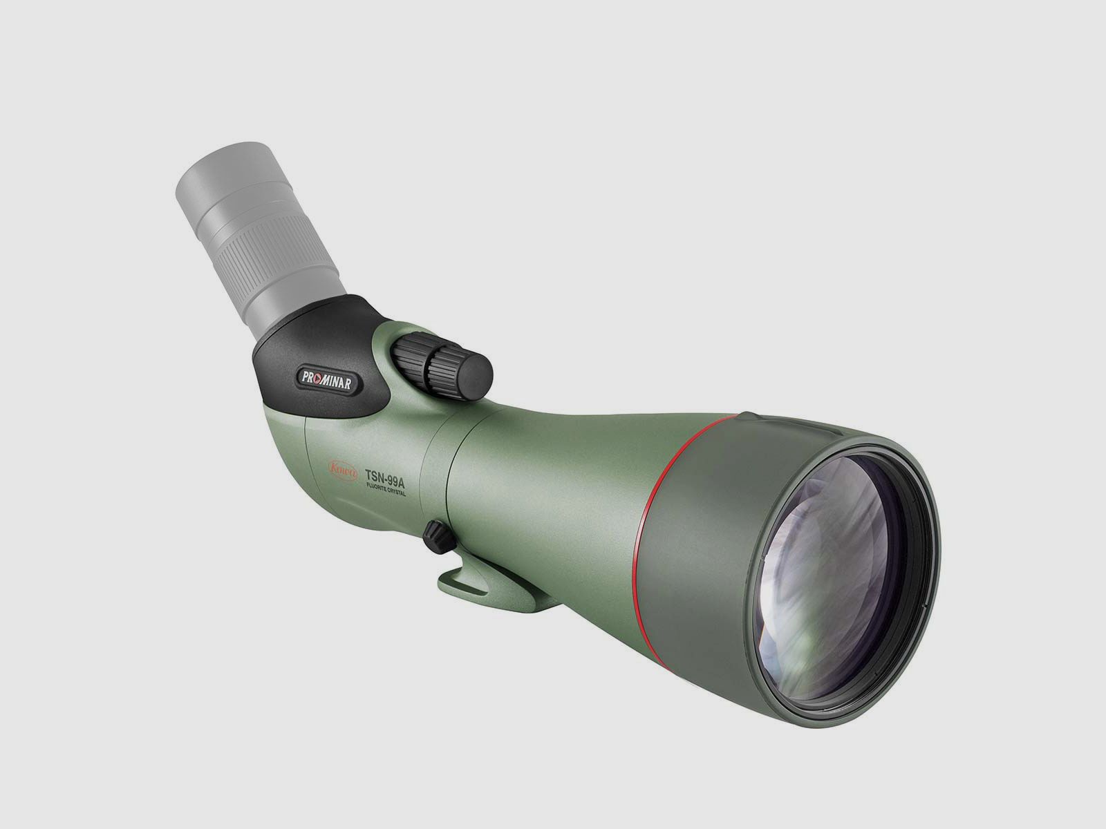KOWA TSN-99A Pure Fluorite Spotting Scope 45° (senza oculare), immagine 2 di 5