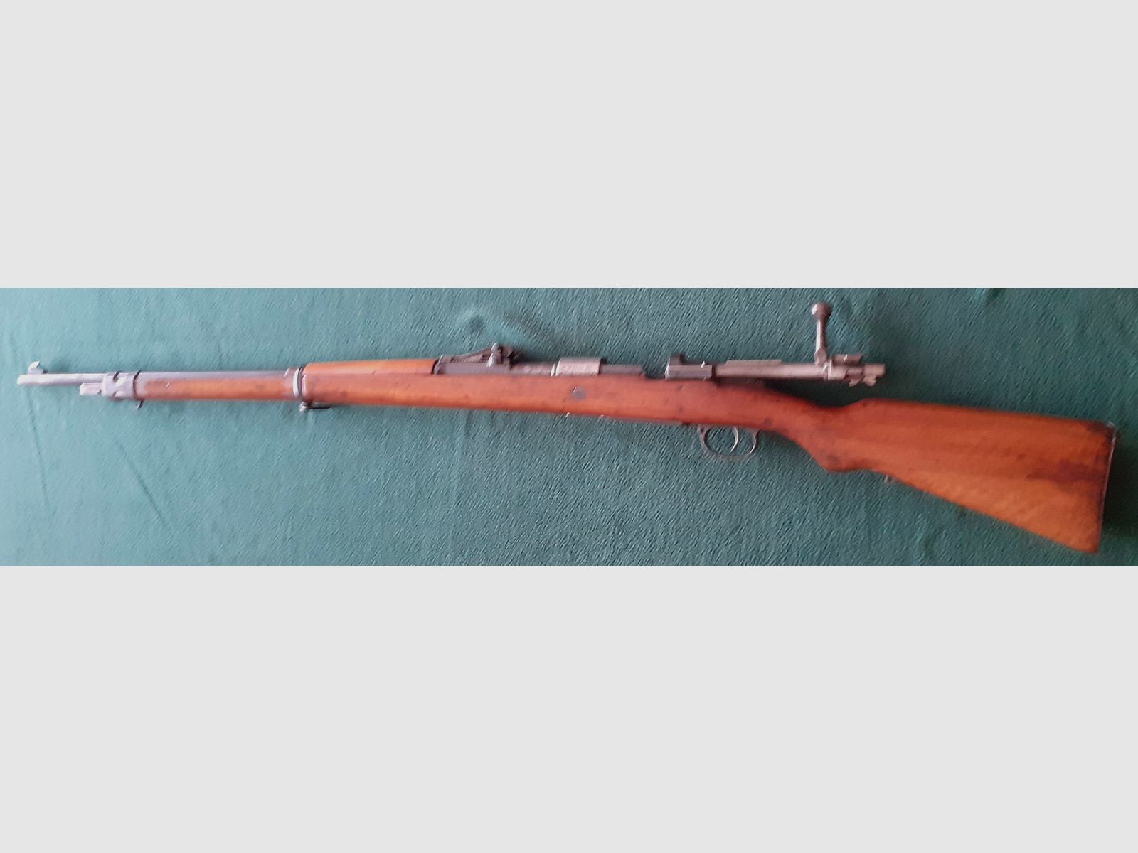 Mauser Modell 1909