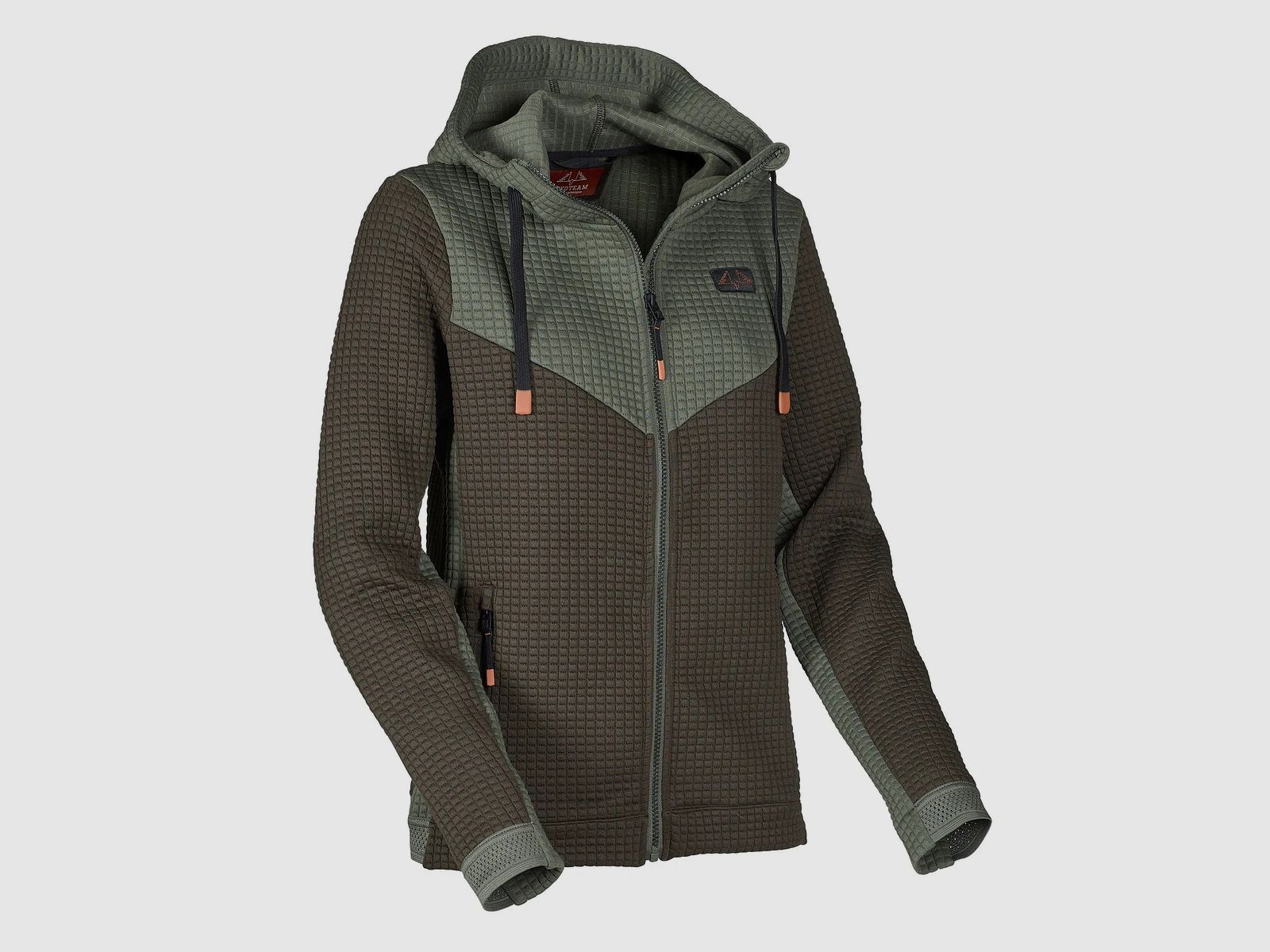 Swedteam Meadow Fleece Pullover Swedteam Green 42