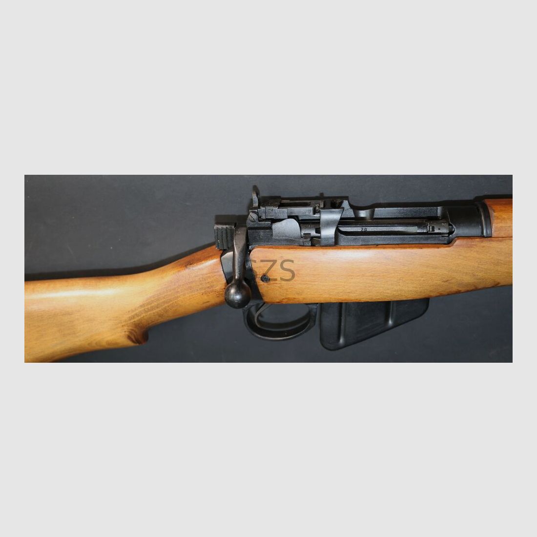 Lee Enfield No 4 Mk 2
