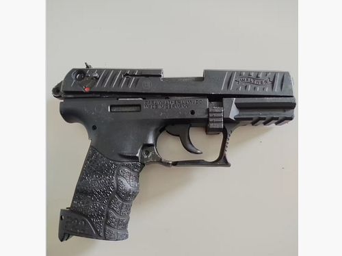 Walther P22 Schreckschuss uszkodzony