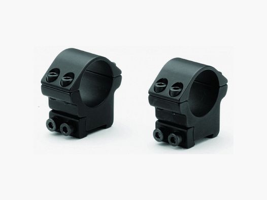 Sportsmatch Montage 2 Teile, Mittel, 1" (25,4 mm), Basis für Tikka, CZ 527 und CZ 550 (T049C)