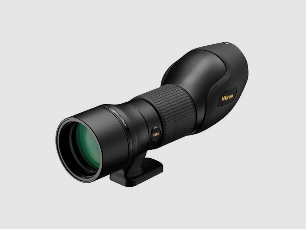 Nikon Monarch 60 ED S (gerade) ohne Okular, Bild 2 von 9