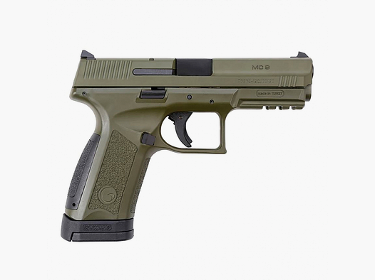 Pistola GIRSAN MC9 OD GREEN 9x19