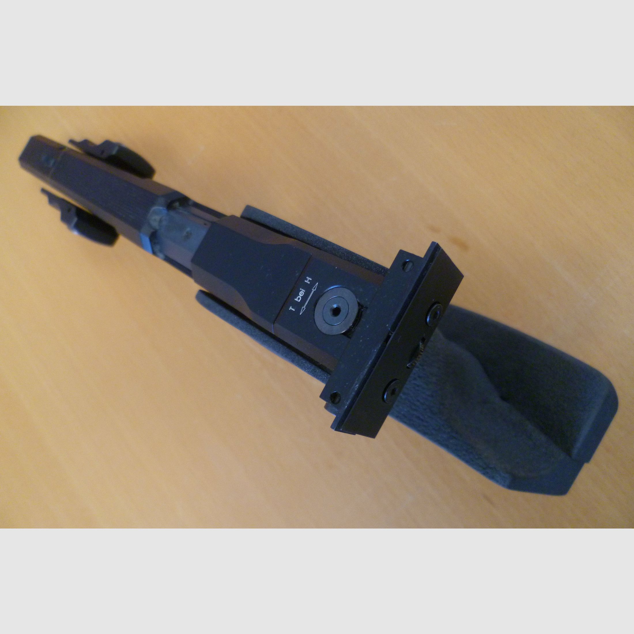 Sportpistole Walther SSP .22lr.