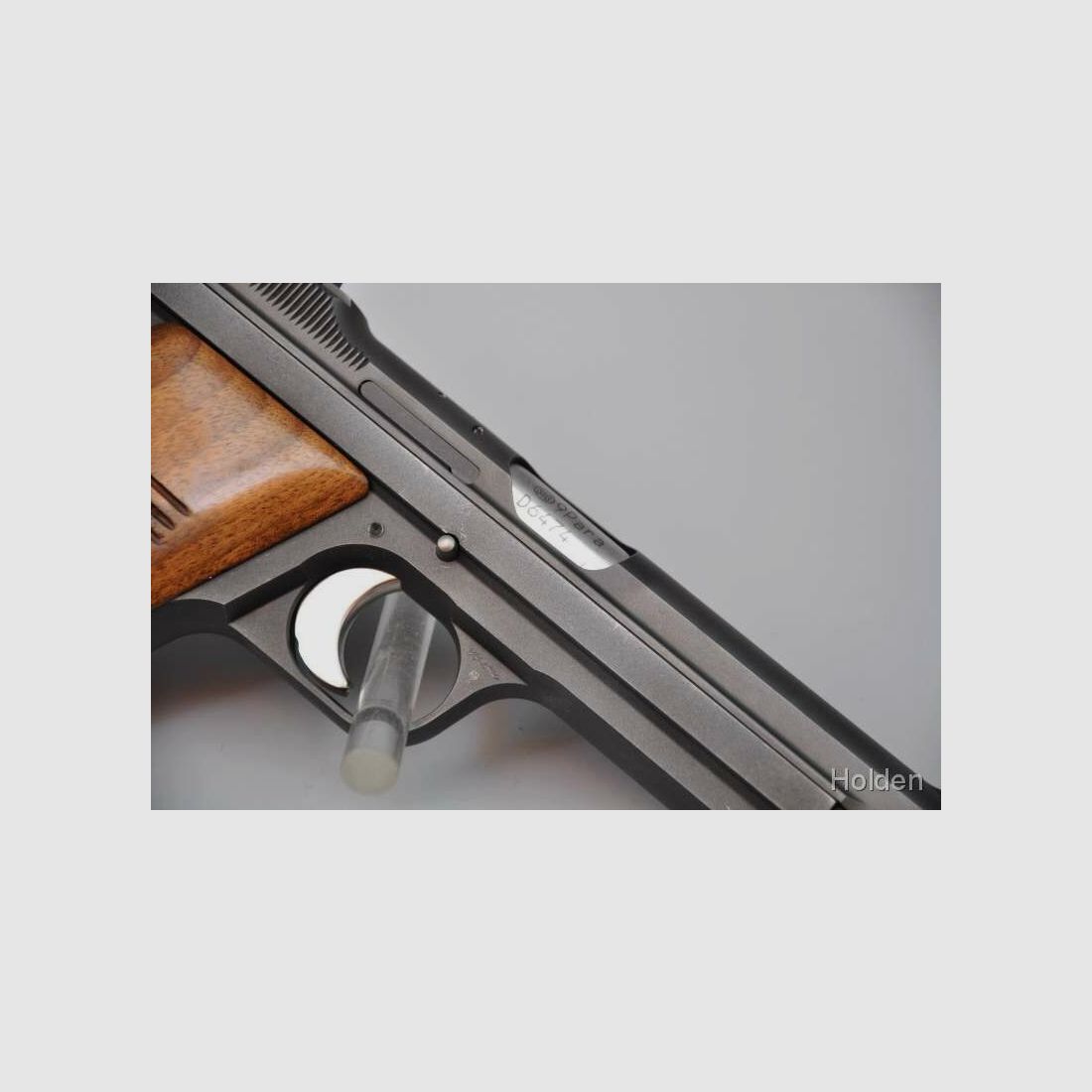 SIG P210 9mmLuger