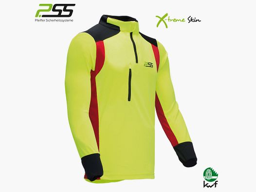 PSS X-treme Skin Langarm-Shirt