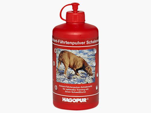 Instant Fährtenpulver