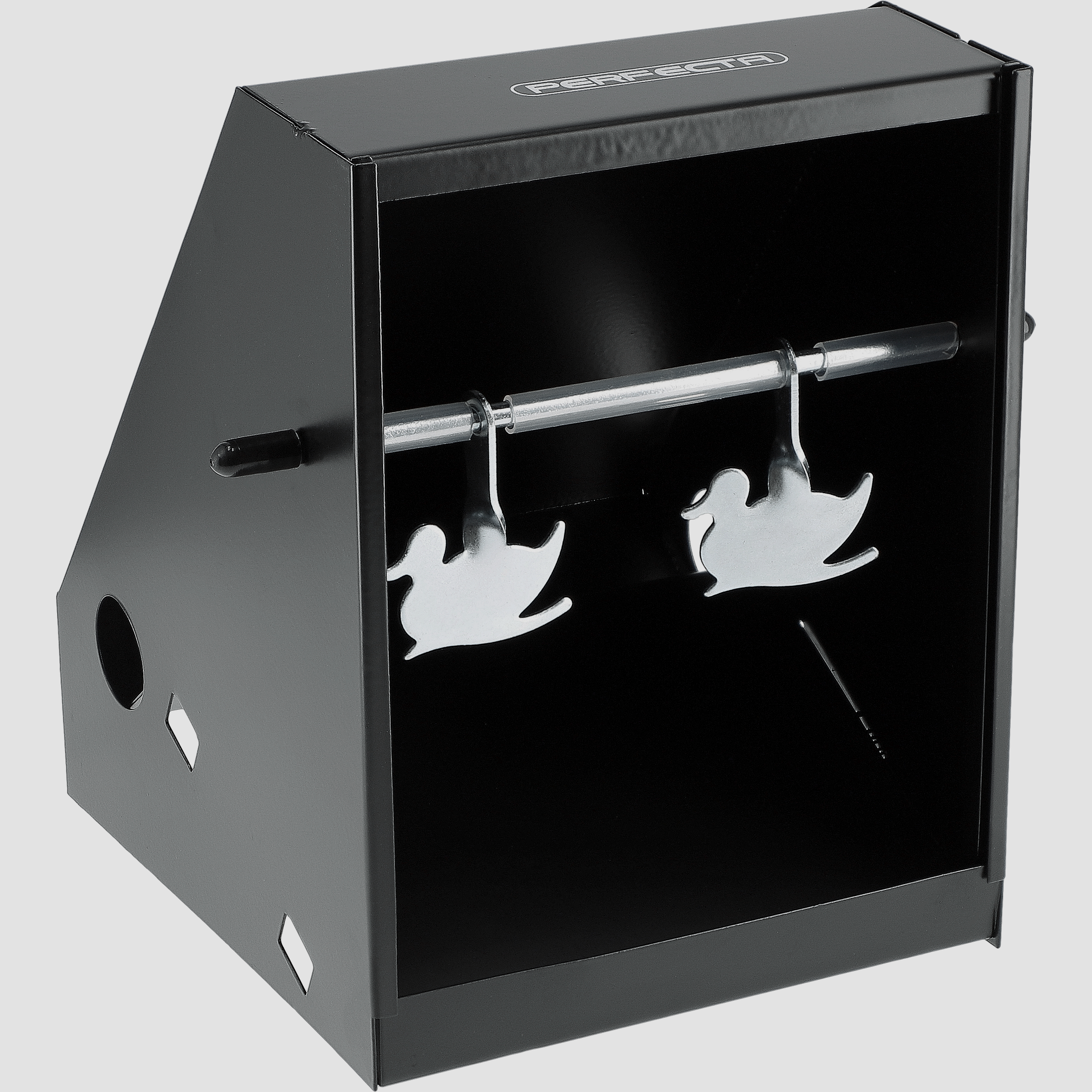 Plinking bullet trap, image 2 of 3