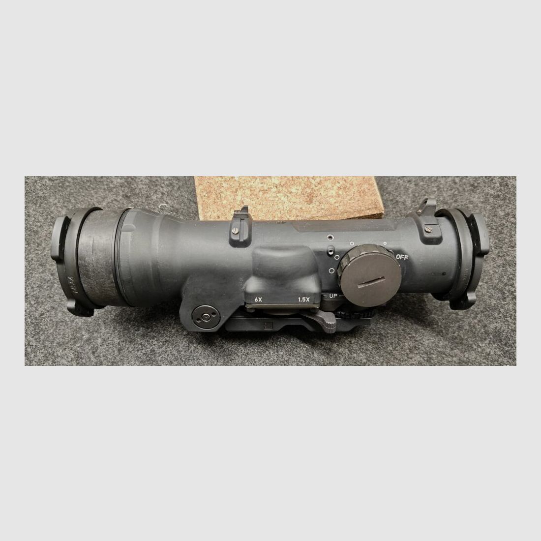 Elcan Specter DR 1,5 - 6x Kal. 5,56