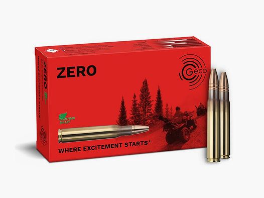 Geco ZERO 9,3x62 11,9g 184grs
