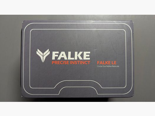 Visée point rouge Falke LE