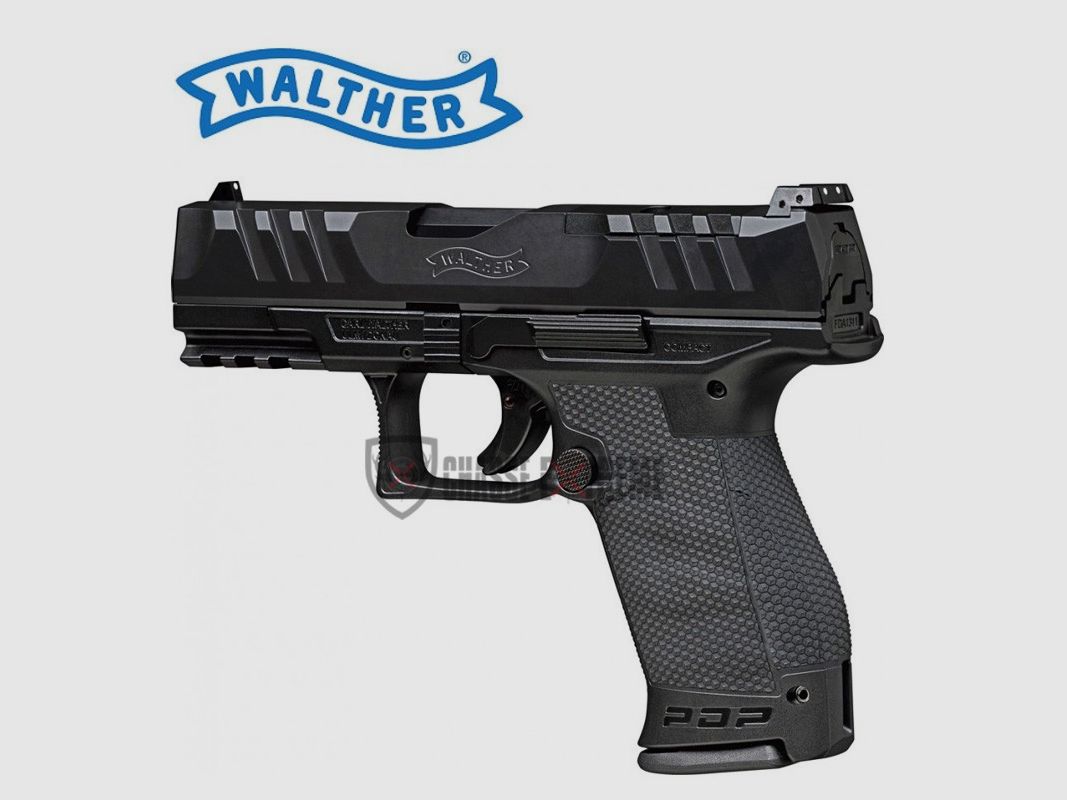 Pistole WALTHER Pdp Compact 15 Schuss Kal. 9x19, Bild 3 von 3