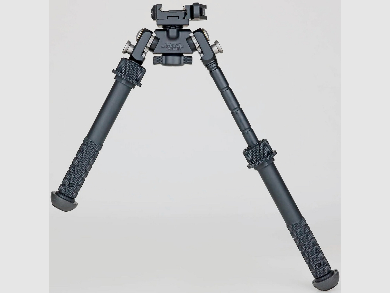 Haenel bipod Atlas voor RS8/RS9, HLR en LR/One