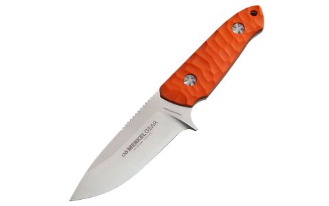 Merkel Gear Messer HighViz-Knife