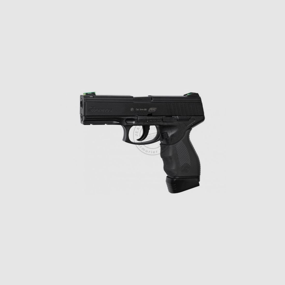 Pistolet Air Soft CO2 - ASG Sport 106
