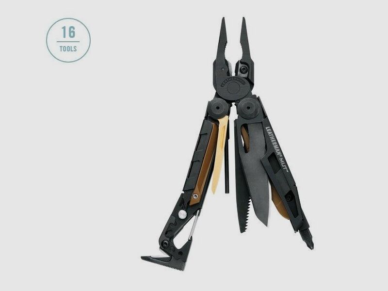 Leatherman MUT Black Multitool, Bild 2 von 6