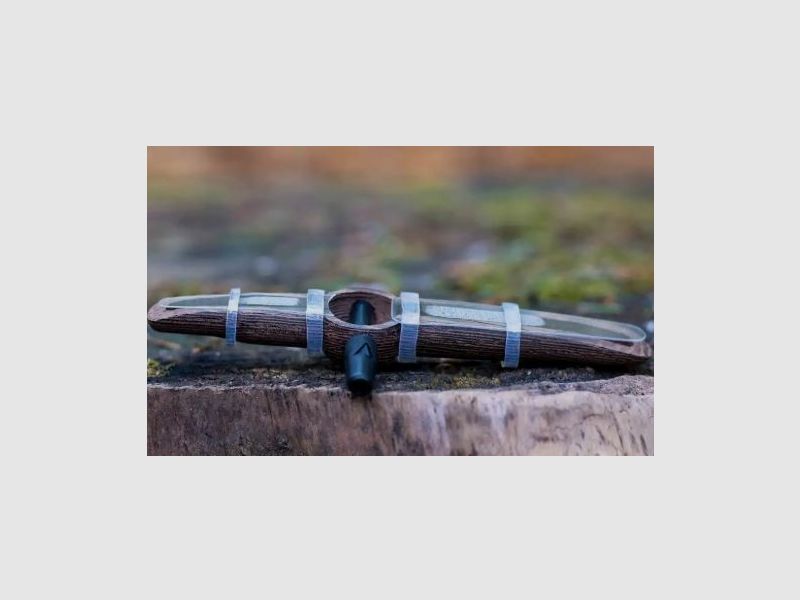 Weisskirchen fine wood mouthpieces with mouse whistle