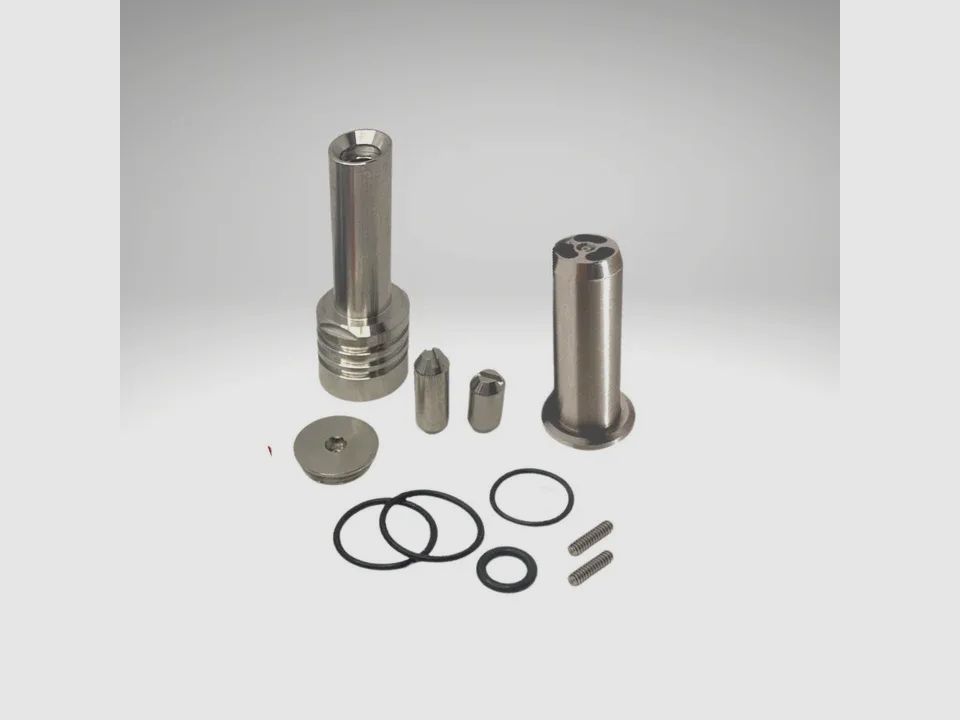 Z-RAM COMPLETE STAINLESS STEEL FIRING BOLT ASSEMBLY SET FOR FSC TCP T.8.1 T.9.1