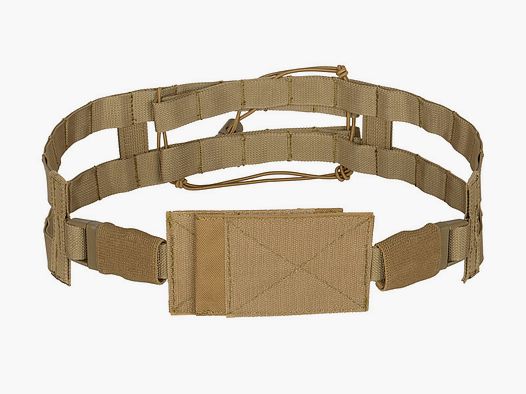 Quick Release Cummerbund for Plate Carrier - Coyote [8FIELDS]