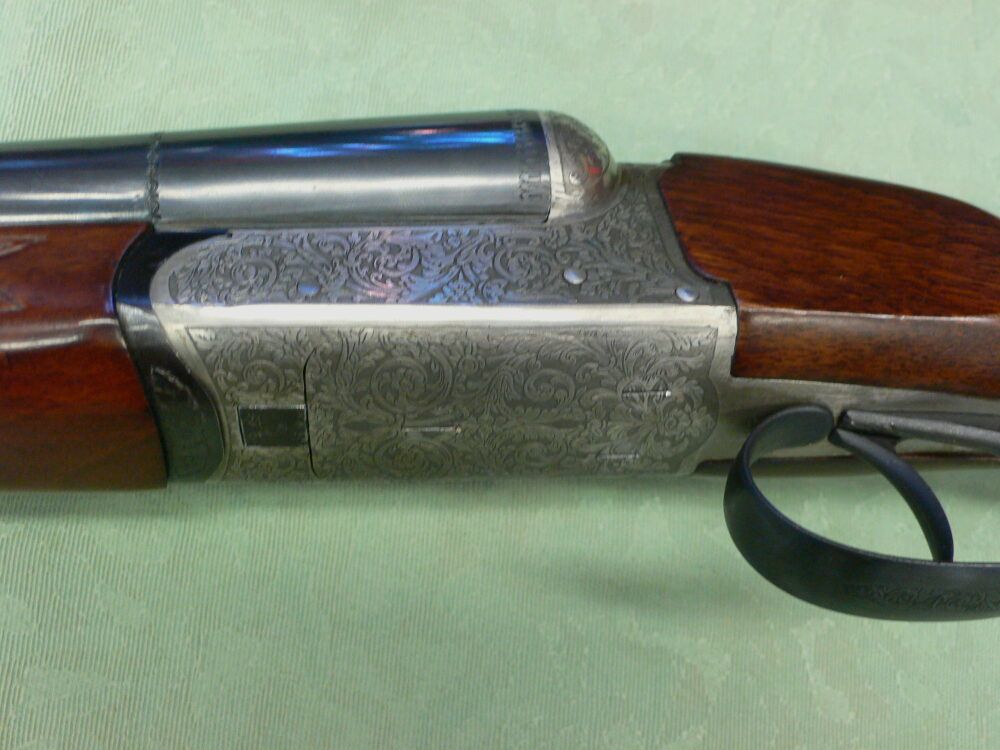 Fausti Acciaio Vichers