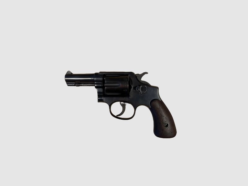 Revolver Kal. 38 Special
