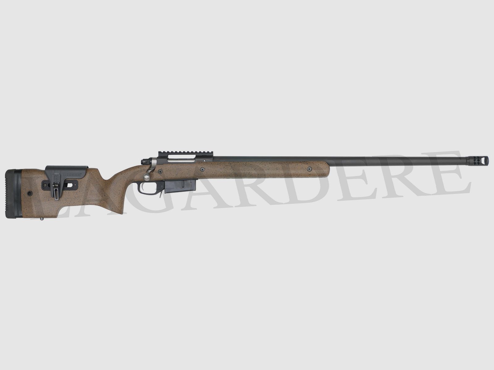 RUGER M77 HAWKEYE LONG-RANGE TARGET (Repetierbüchse)