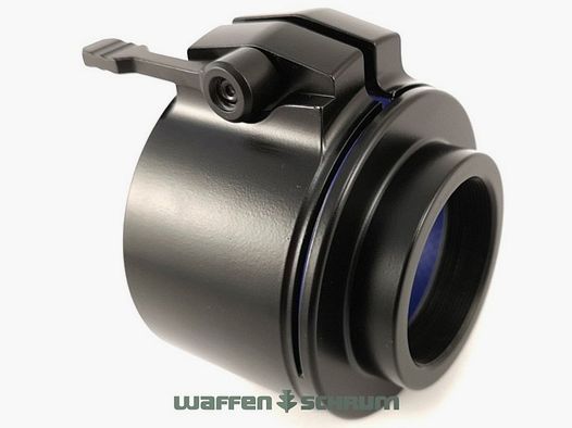 Adaptateur à pince RUSAN ARTA435 avec filetage M33,5x0,75 pour Nitehog Viper, TA435/450, Steiner C35, Lahoux Clip