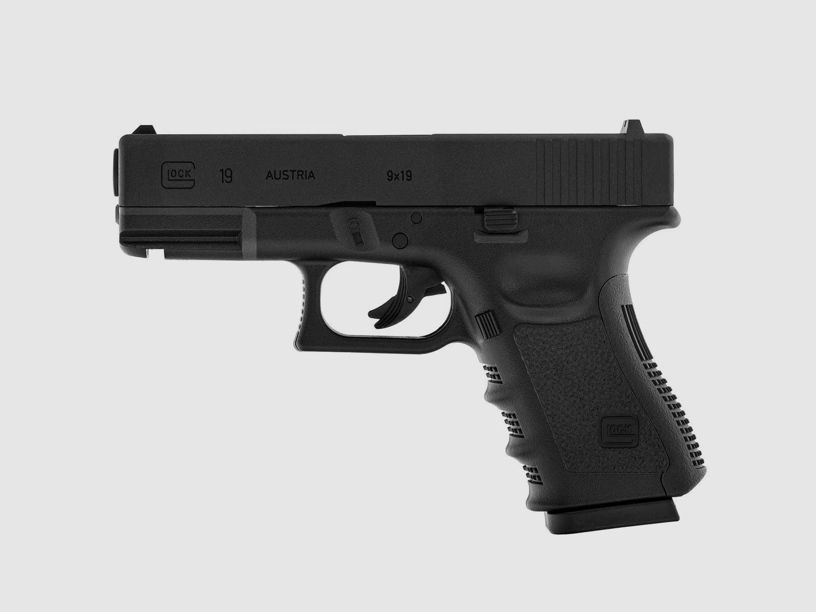 Wiatrówka Glock 19 BB 4,5 mm, zdjęcie 6 z 6
