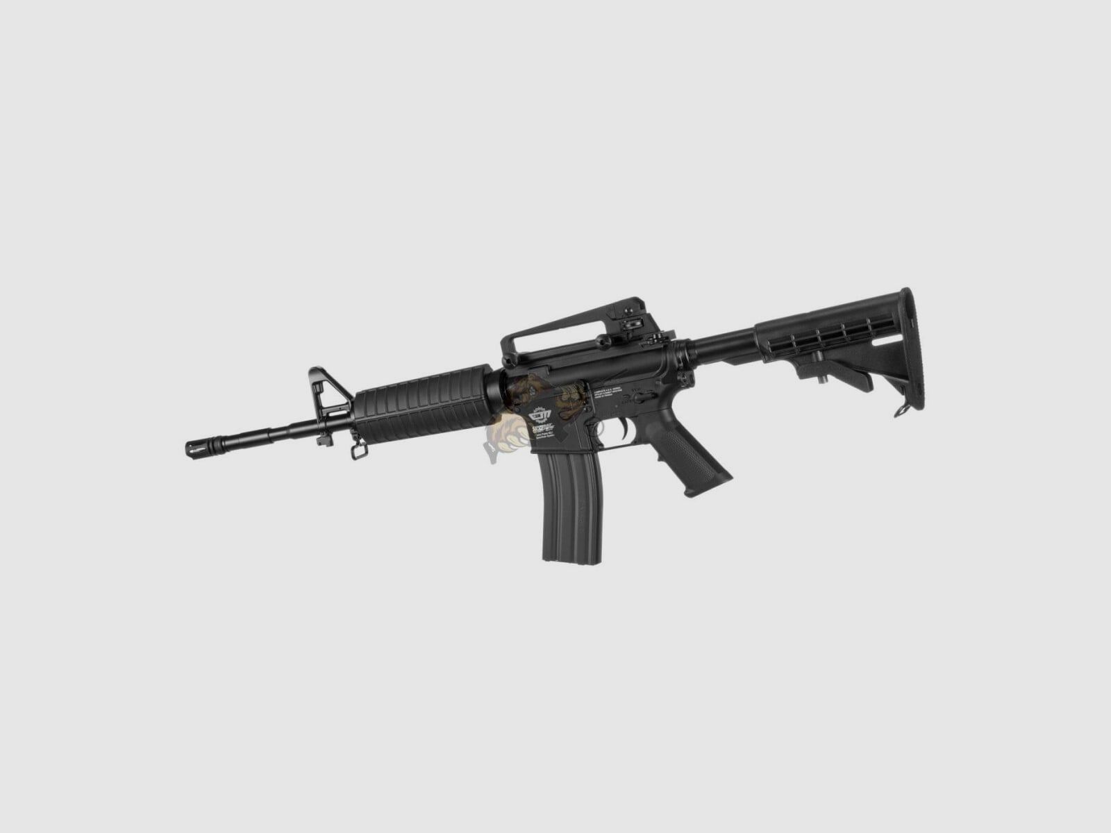 G&G CM16 Carbine Schwarz Airsoft S-AEG frei ab 18