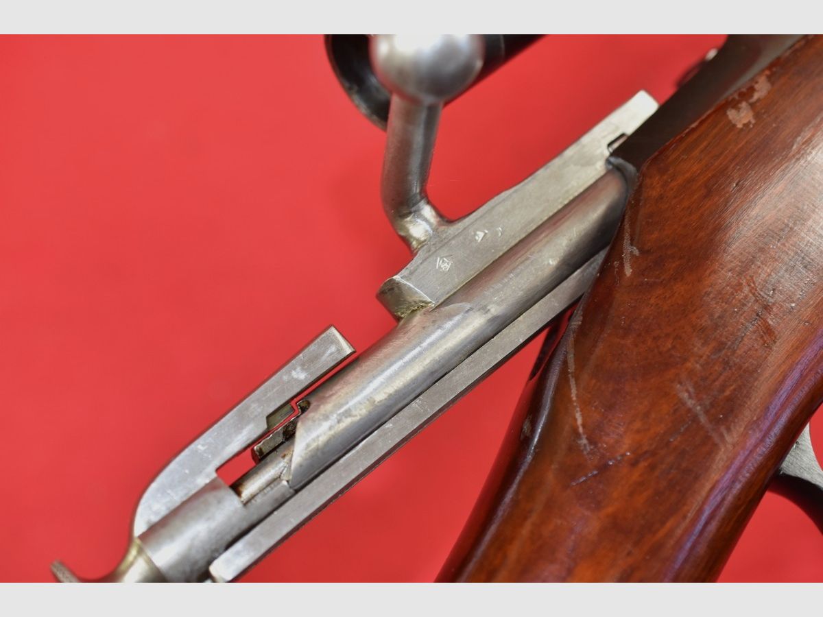 #8421 Mosin 91/30 Scharfschützengewehr, Baujahr 1943, Kal. 7,62x54R, Bild 24 von 36