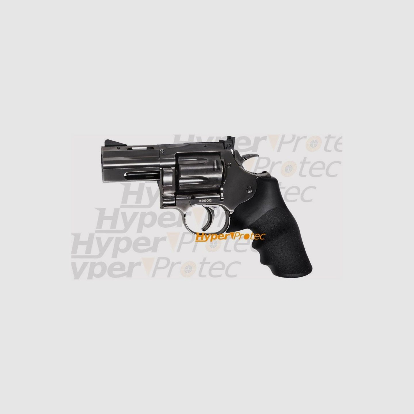 Replik Luftdruckwaffe Dan Wesson 715 Lauf 2,5 Zoll