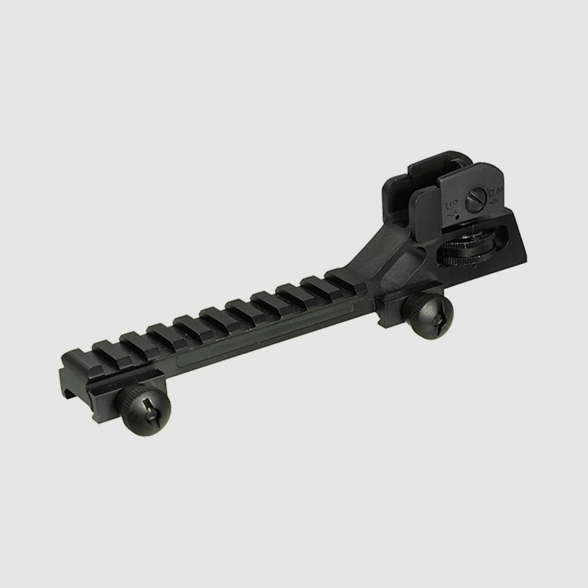 UTG MNT-95RS05 Riser Picatinny z A2 Przyrządem – 12,7 mm