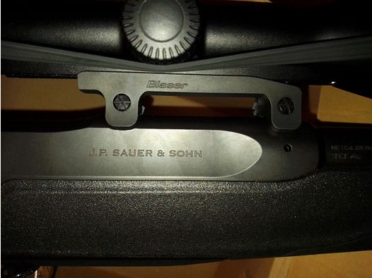 Sauer 505 con z8i 2.3-18x56