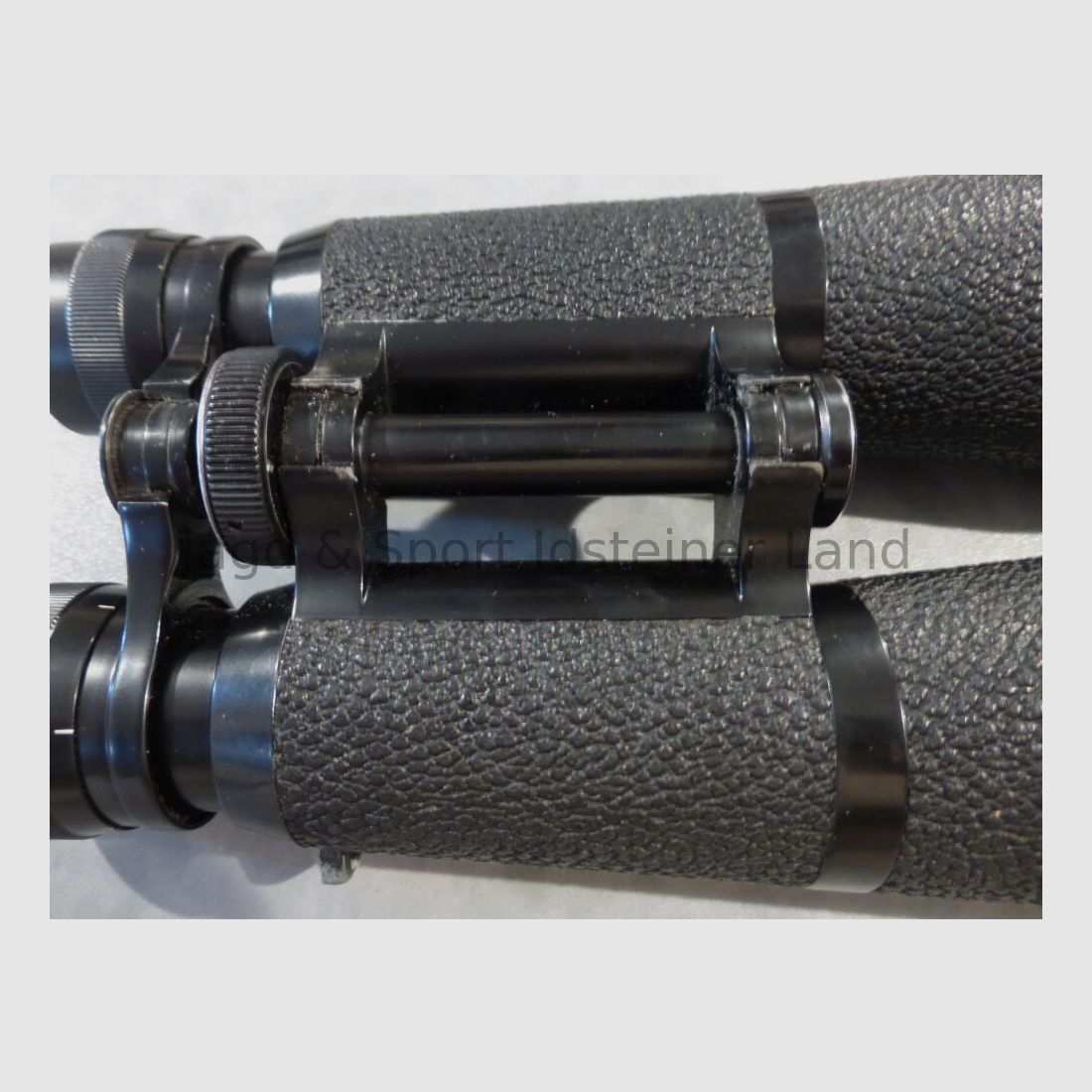 Hensoldt 8x56, Nacht Dialyt