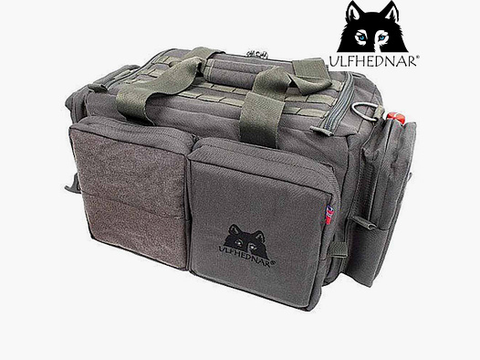 Ulfhednar Range Bag Large Large Codura 50x30x25 cm