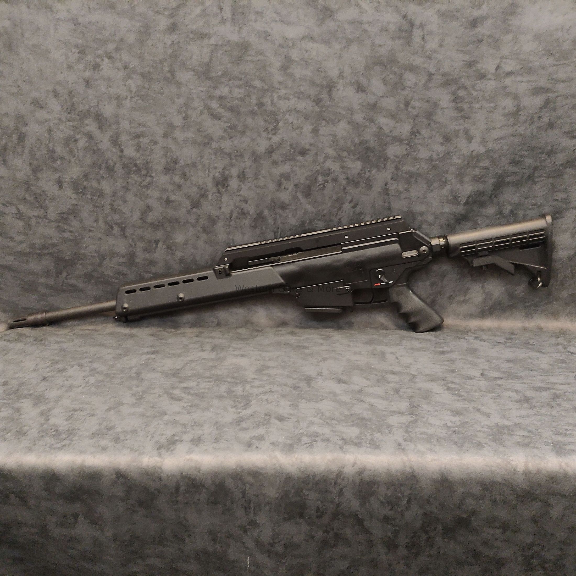 Heckler & Koch SL-Büchse SL8 schwarz 20" Kal.223Rem.