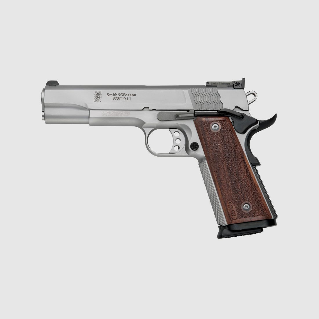 Smith & Wesson Pistol SW1911 Pro Series 5′ 9x19mm, billede 2 af 2