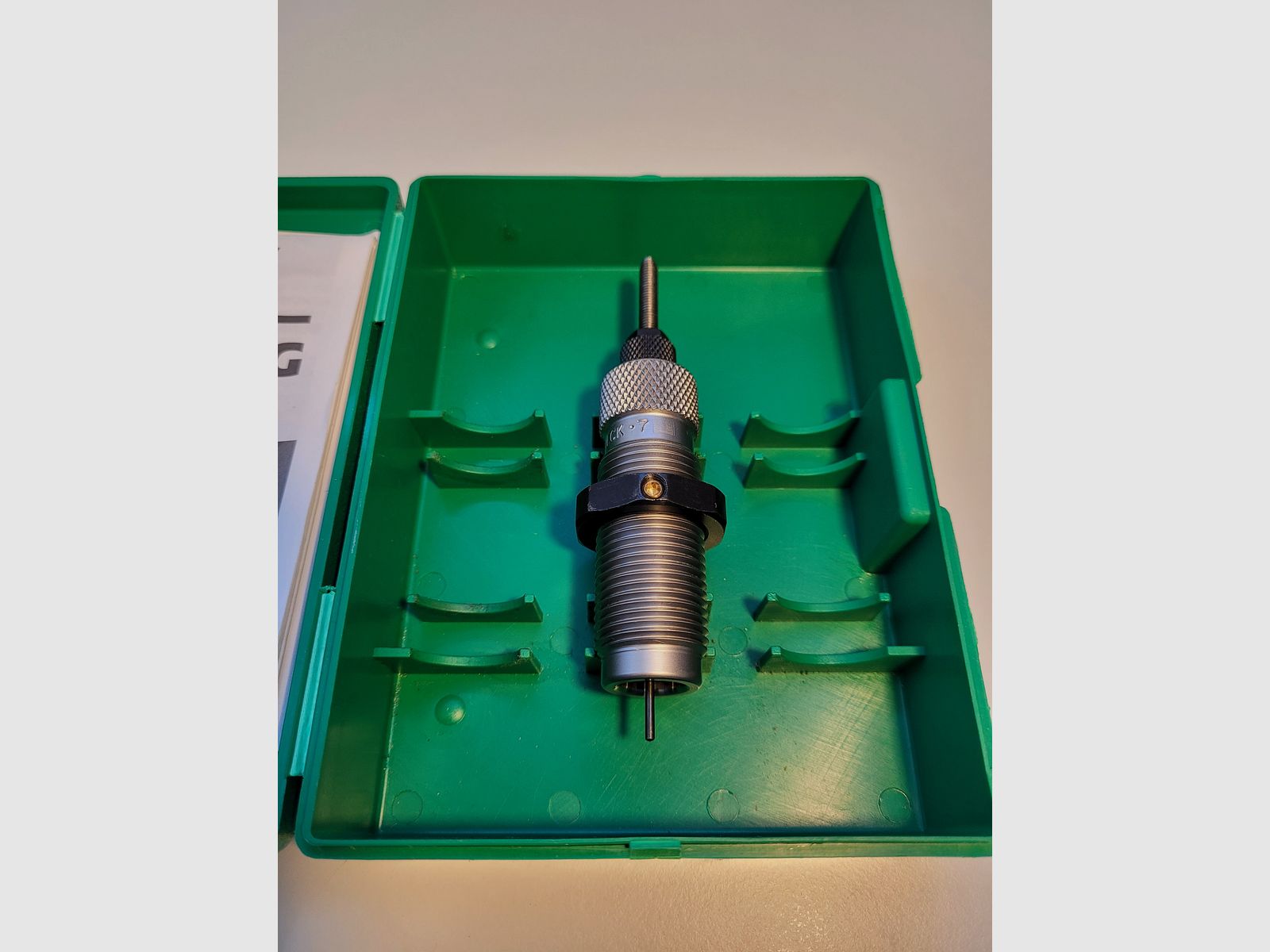 .243 Win. RCBS Hülsenhalskalibriermatrize, Art.-Nr.: 11430