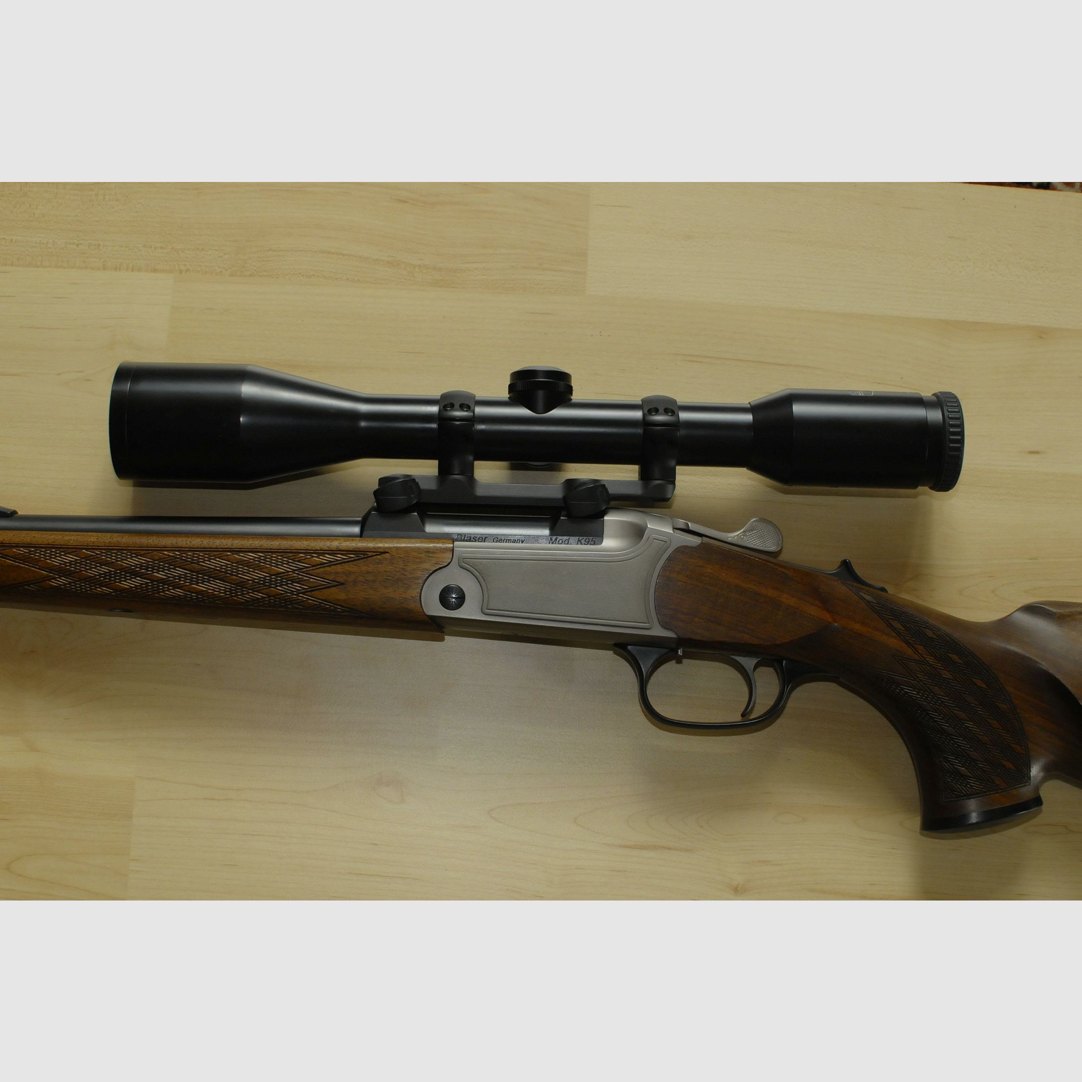 Blaser K95    7x57R