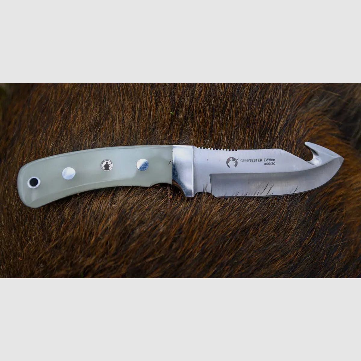 PUMA schwarzwild, Acryl - fluoreszierend, limitiert Geartester Edition (Ausverkauft)