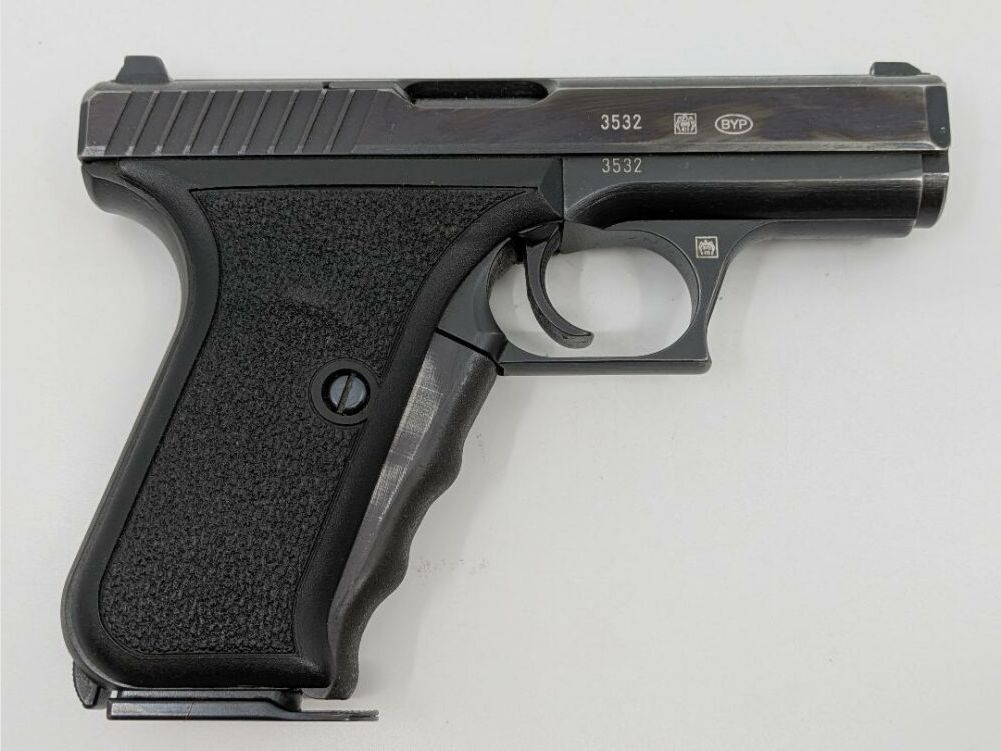 H&K P7 ByP