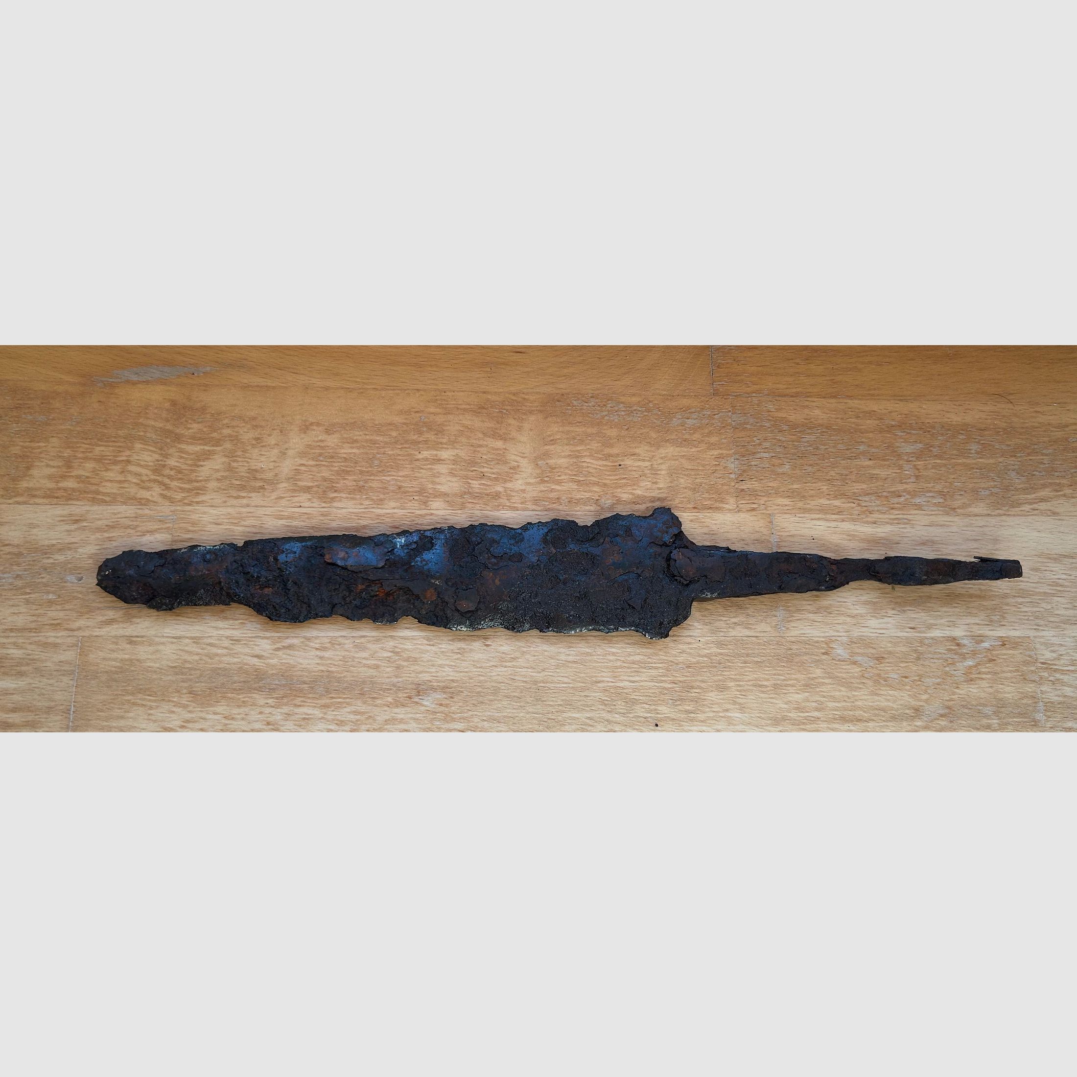 Old dagger - Probably - Swiss dagger