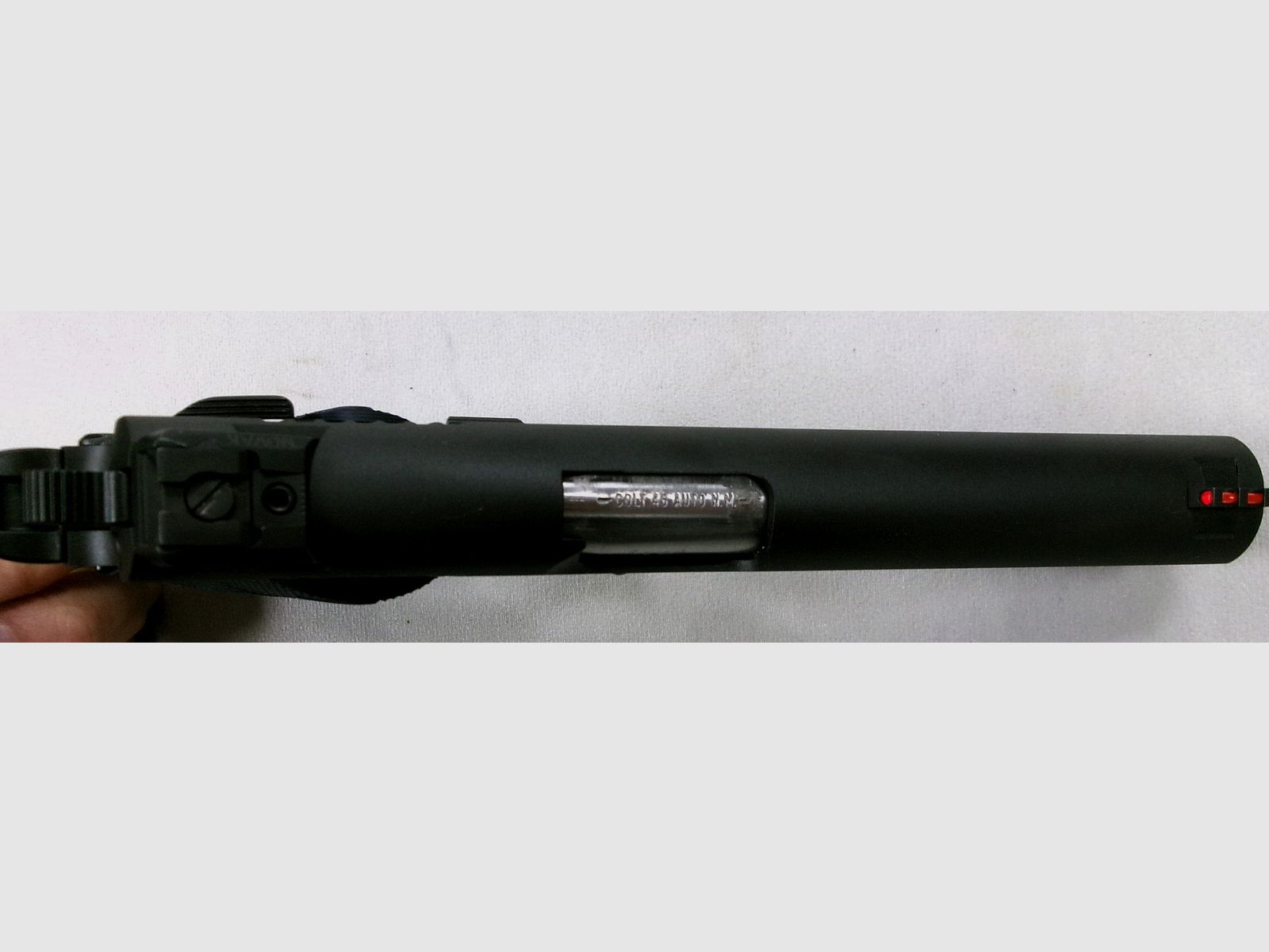 COLT COMPETITION CAL.45 ACP gebraucht, Bild 4 von 5