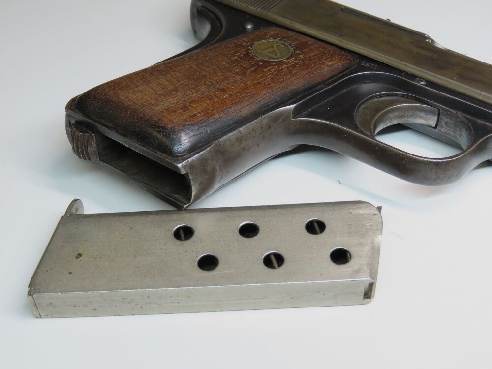 Deutsche Werke Erfurt Ortgies