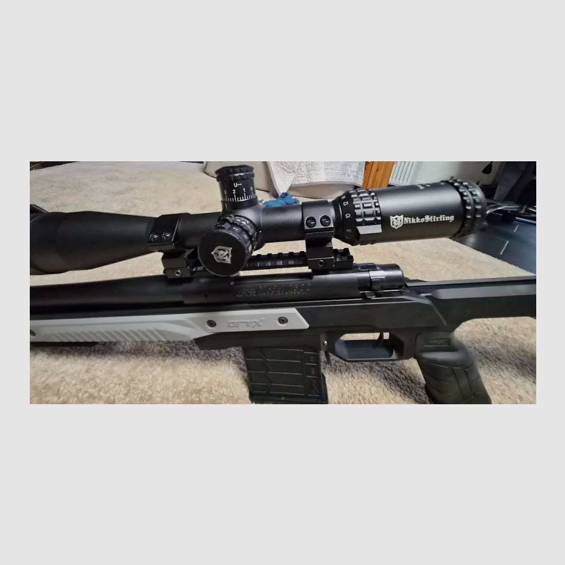 Howa 1500 SA  308 Orix 